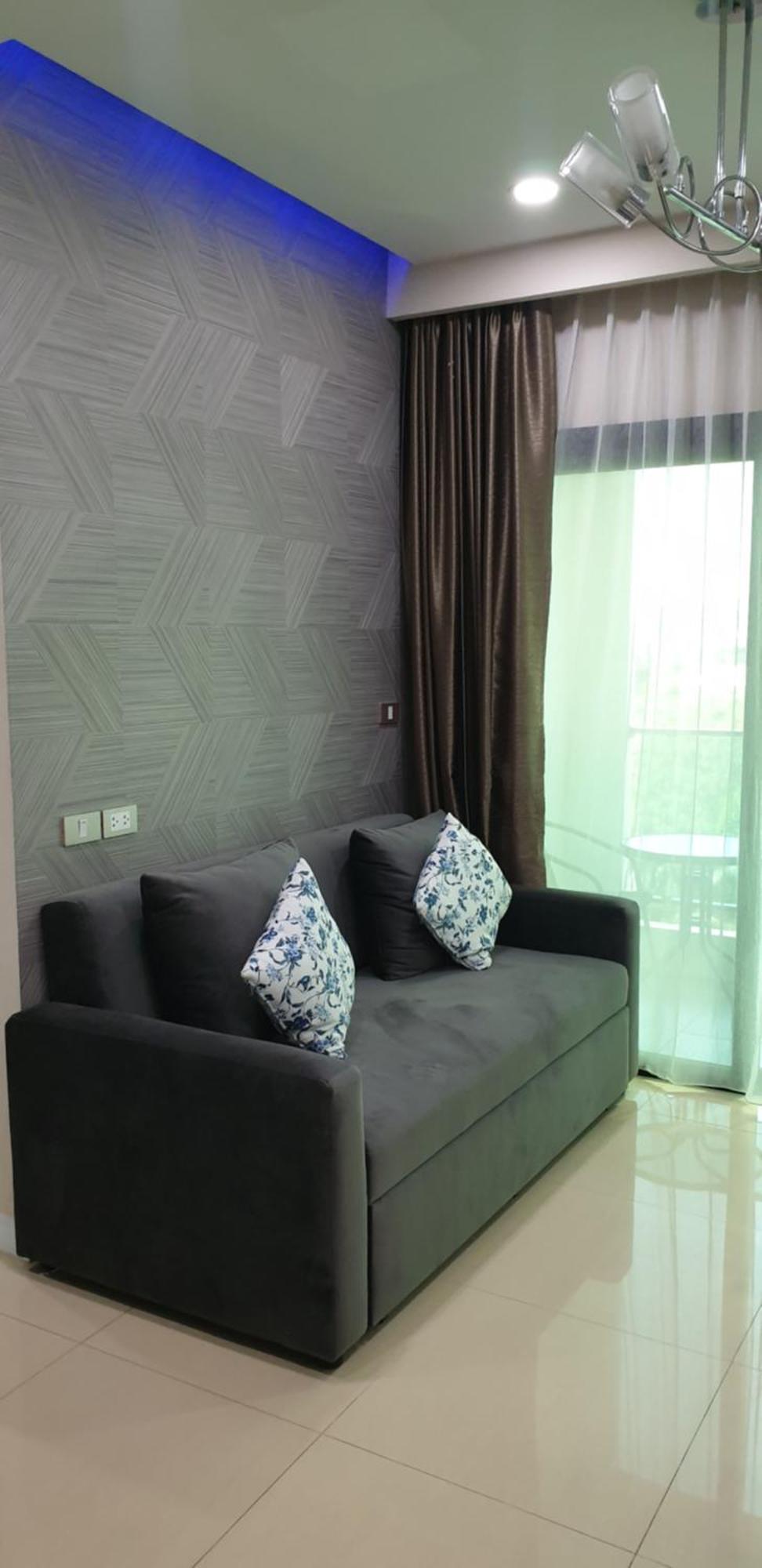 Dusit Grand Condo View Jomtien Beach Extérieur photo
