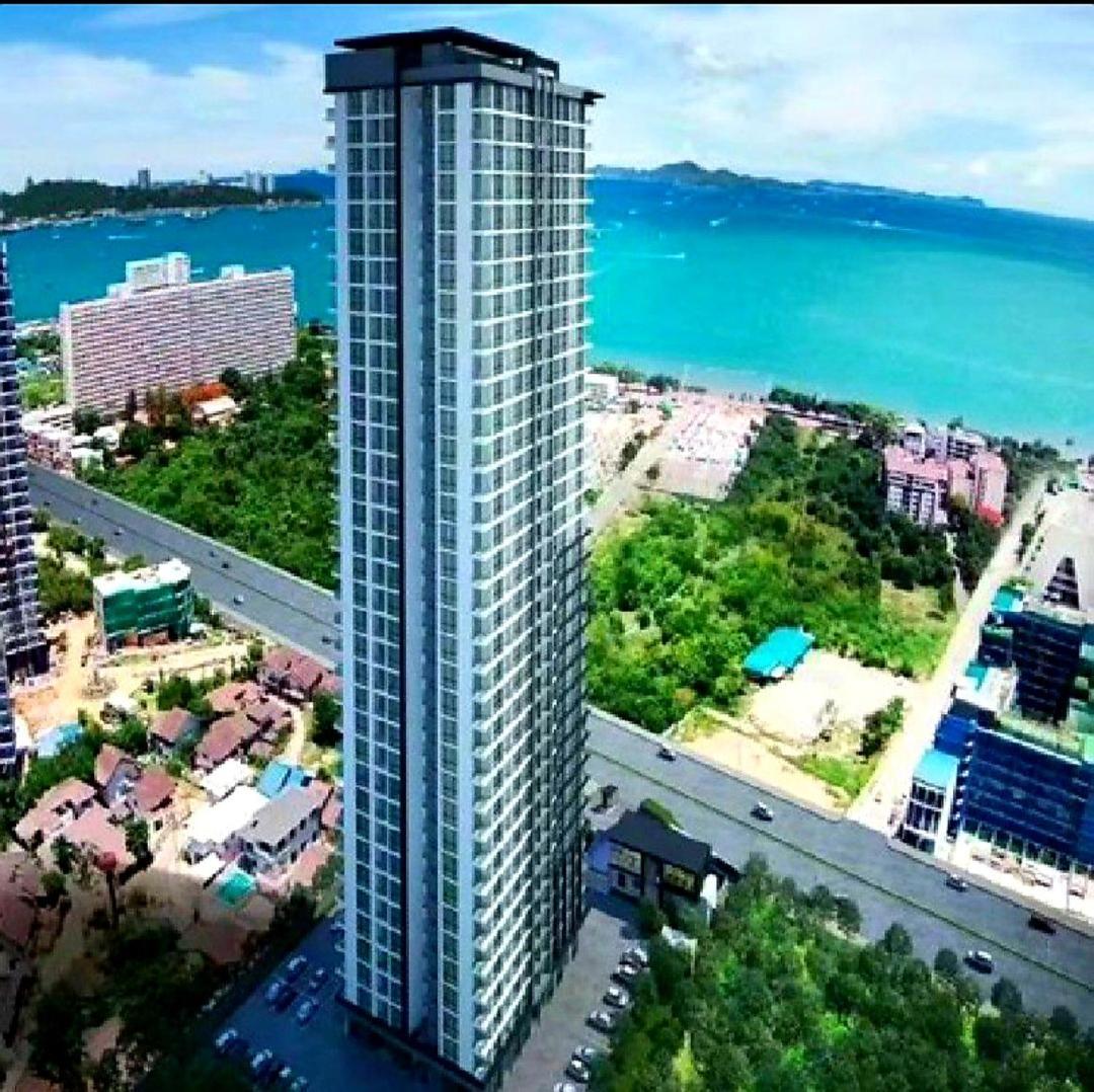 Dusit Grand Condo View Jomtien Beach Extérieur photo