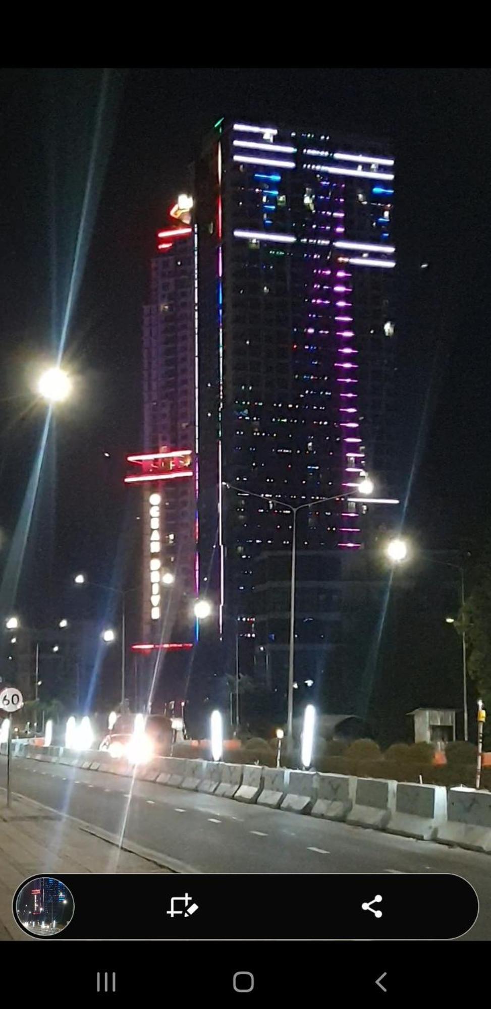 Dusit Grand Condo View Jomtien Beach Extérieur photo