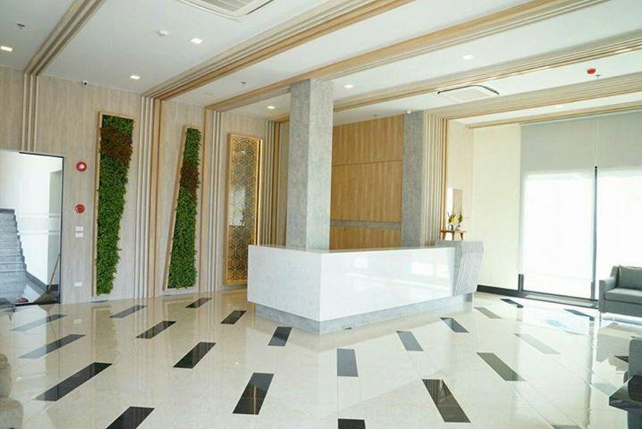Dusit Grand Condo View Jomtien Beach Extérieur photo