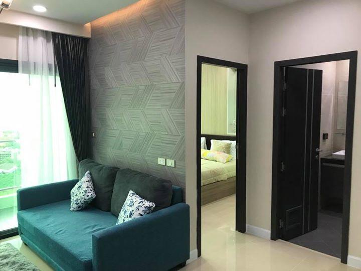 Dusit Grand Condo View Jomtien Beach Extérieur photo