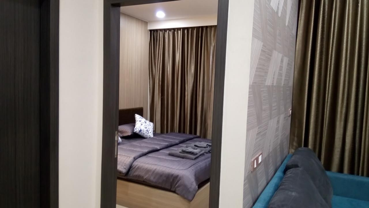 Dusit Grand Condo View Jomtien Beach Extérieur photo