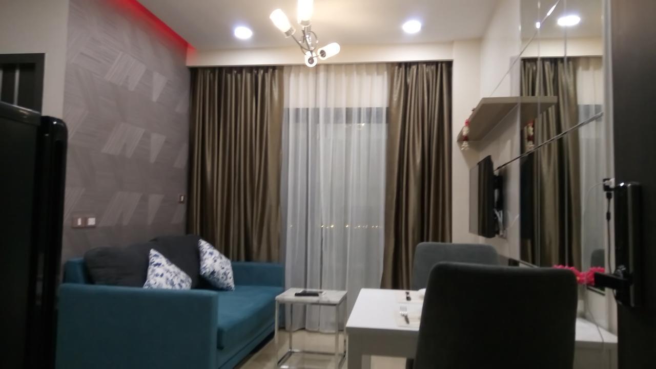 Dusit Grand Condo View Jomtien Beach Extérieur photo