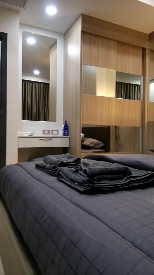 Dusit Grand Condo View Jomtien Beach Extérieur photo