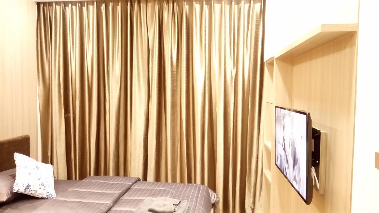 Dusit Grand Condo View Jomtien Beach Extérieur photo