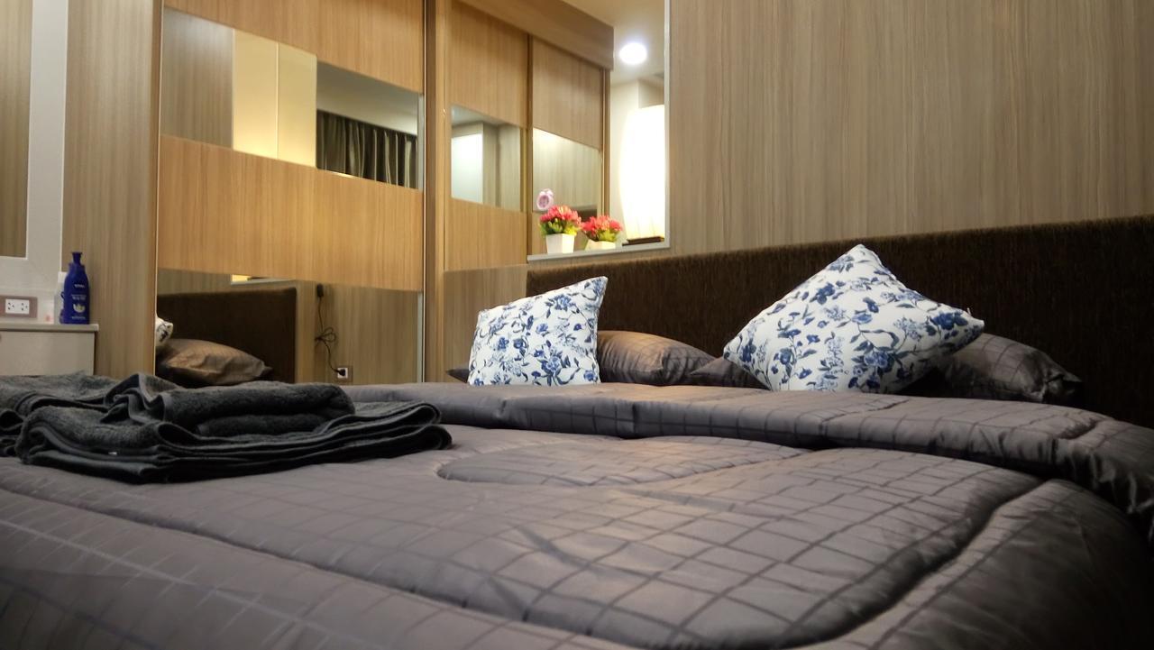 Dusit Grand Condo View Jomtien Beach Extérieur photo