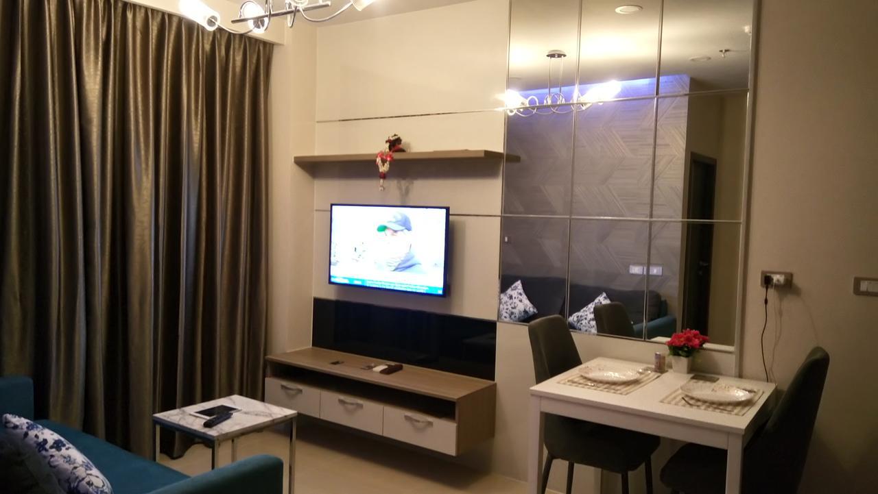 Dusit Grand Condo View Jomtien Beach Extérieur photo