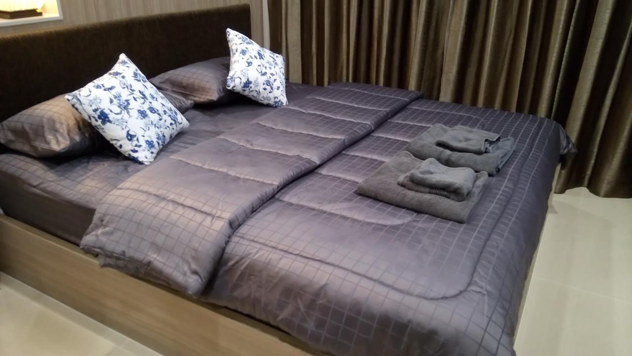 Dusit Grand Condo View Jomtien Beach Extérieur photo