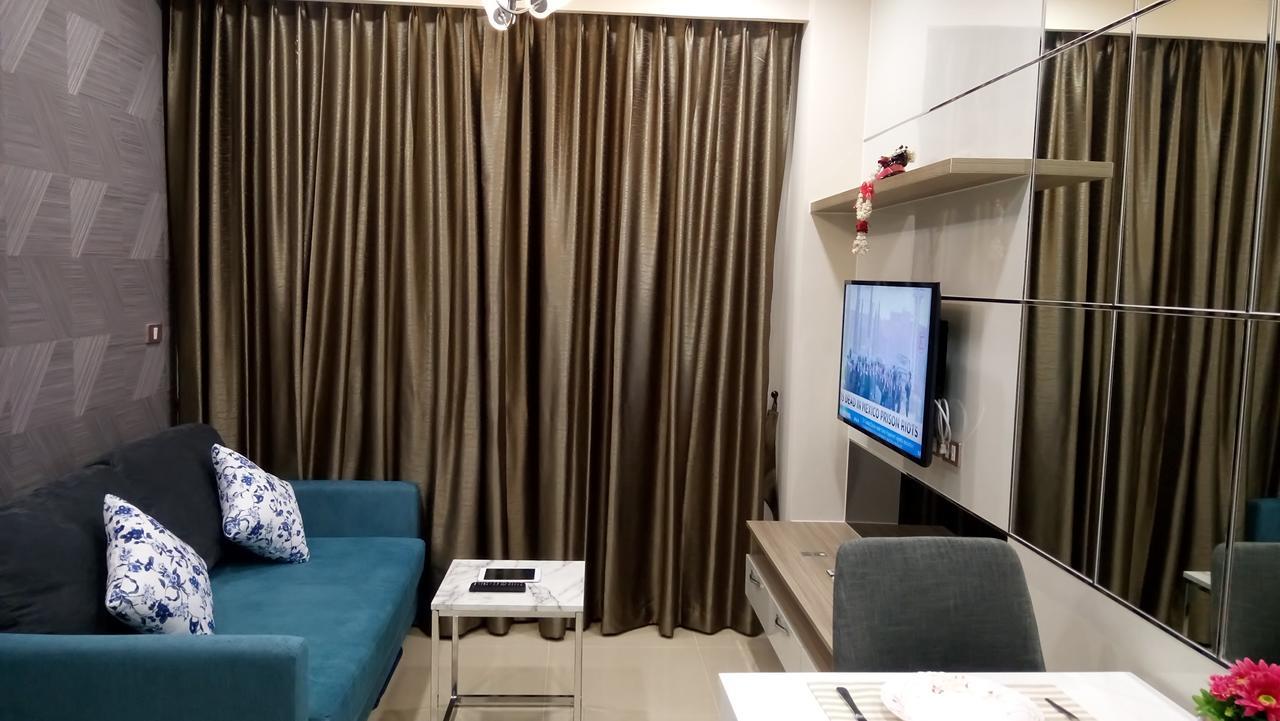 Dusit Grand Condo View Jomtien Beach Extérieur photo