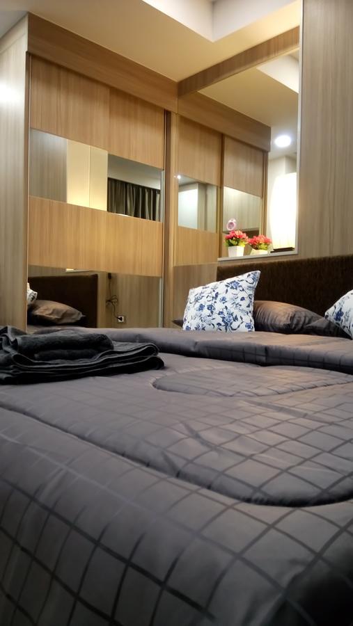 Dusit Grand Condo View Jomtien Beach Extérieur photo
