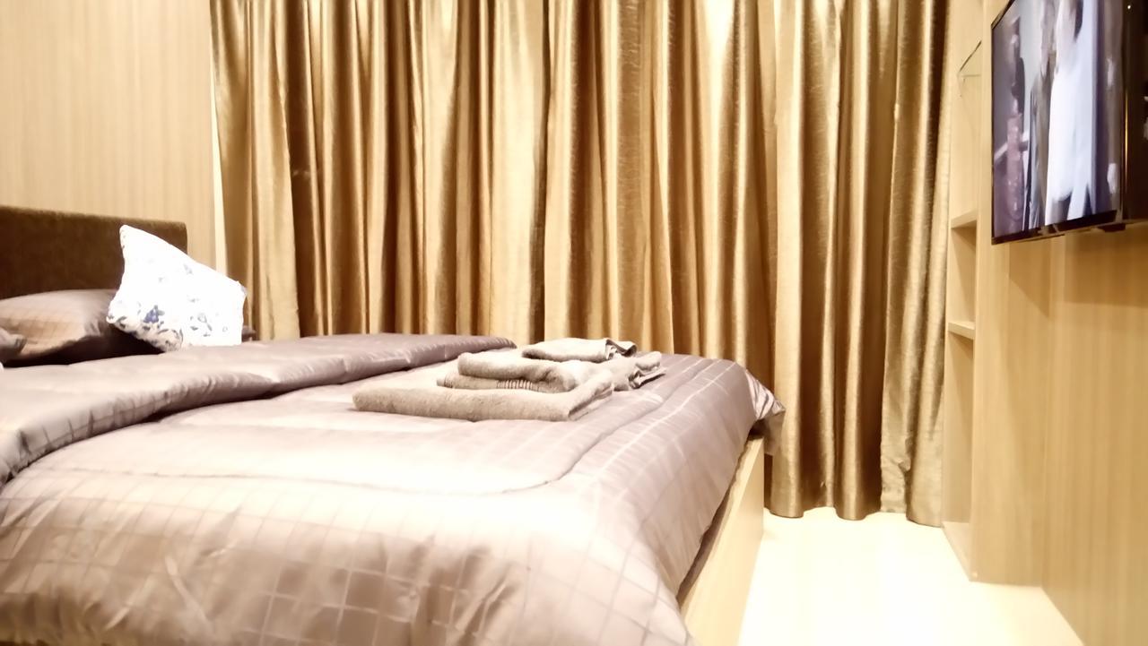 Dusit Grand Condo View Jomtien Beach Extérieur photo